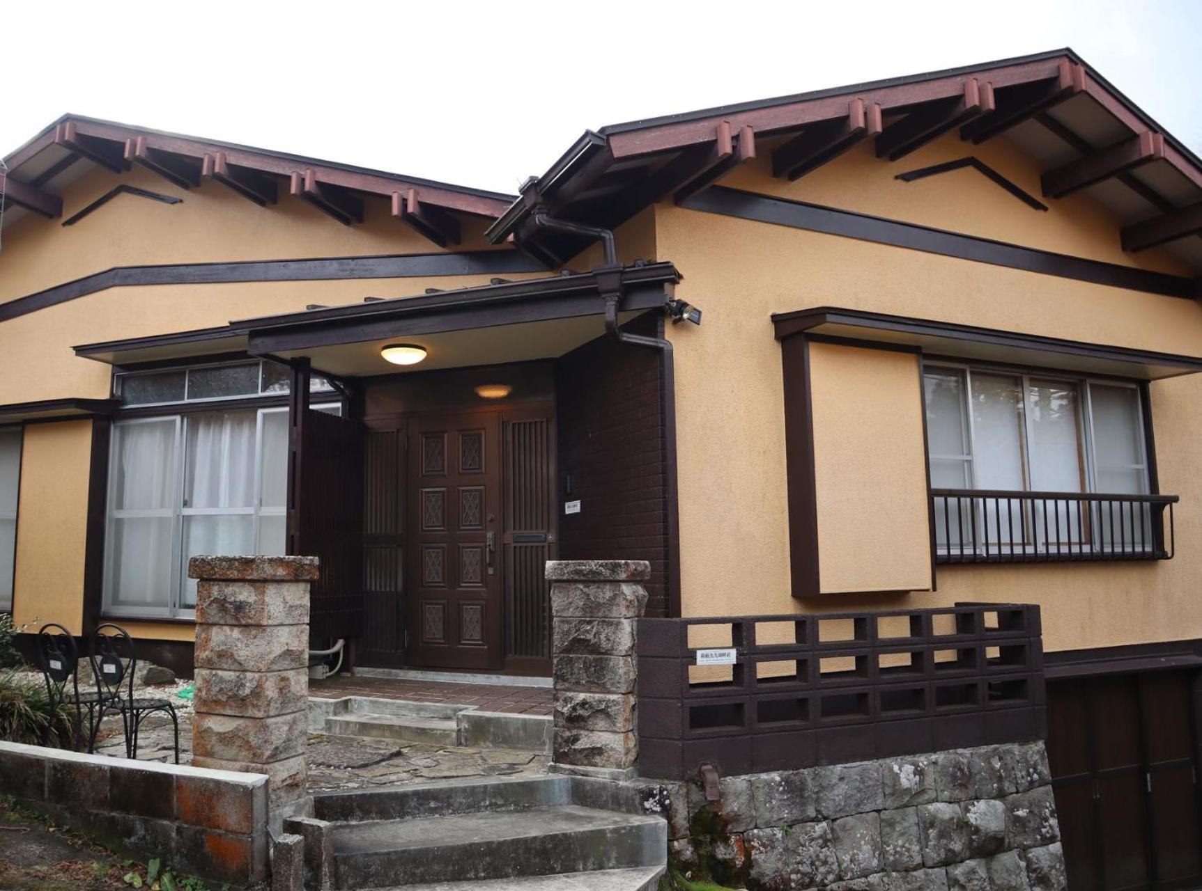 New Open『天然温泉』芦ノ湖畔の完全貸切別荘 Hakone Luaran gambar