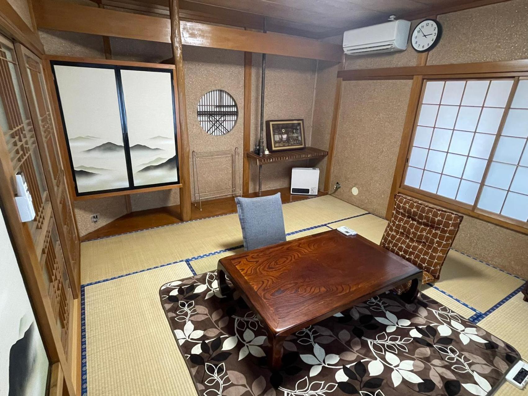 New Open『天然温泉』芦ノ湖畔の完全貸切別荘 Hakone Luaran gambar