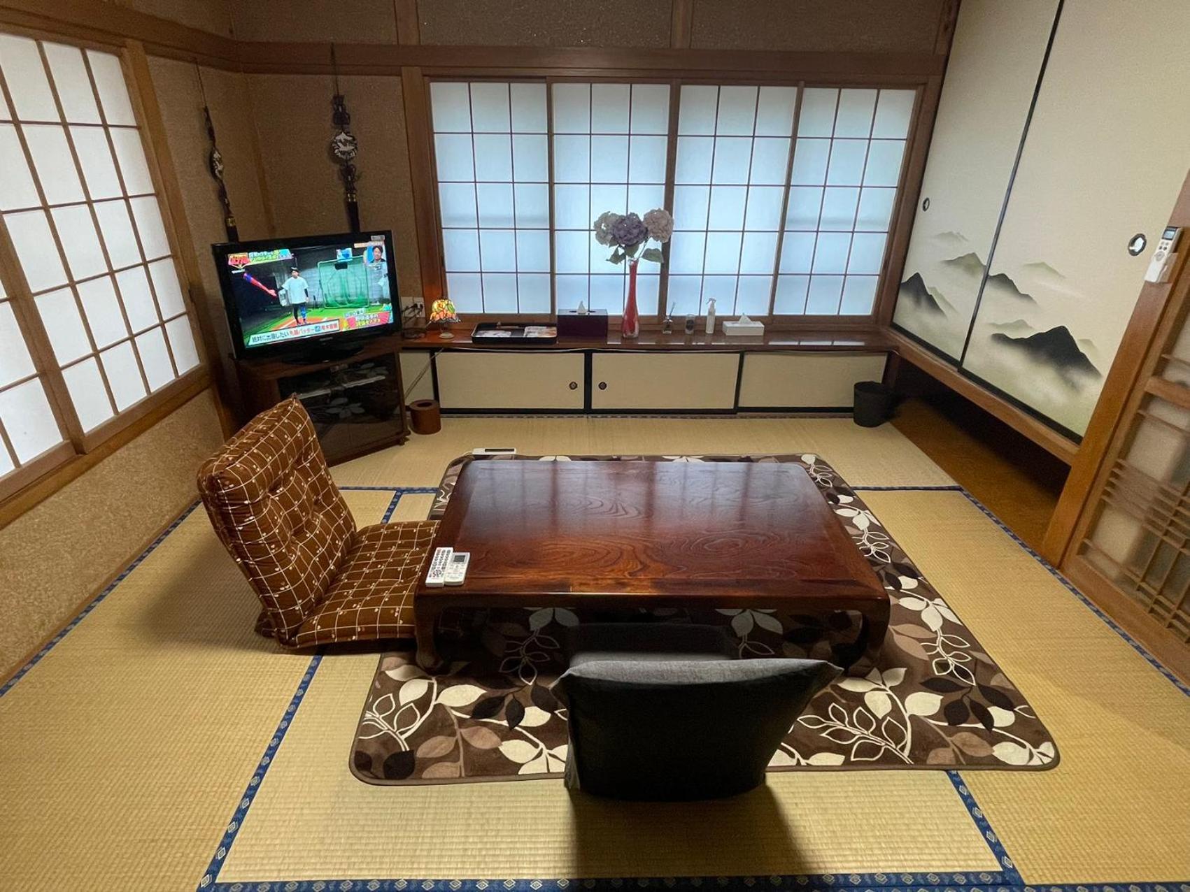 New Open『天然温泉』芦ノ湖畔の完全貸切別荘 Hakone Luaran gambar