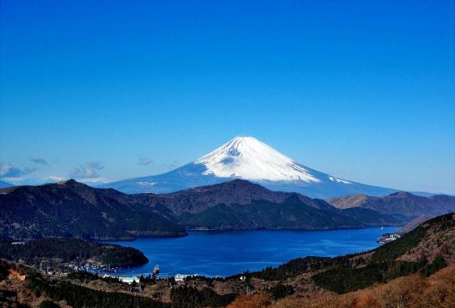 New Open『天然温泉』芦ノ湖畔の完全貸切別荘 Hakone Luaran gambar